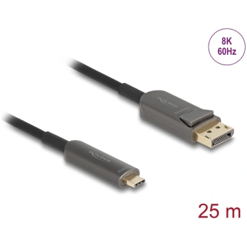 Delock Active Optical Cable USB Type-C™ to Display