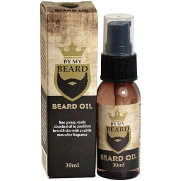 MANA BĒRNU EĻĻA - 30ml Bārda eļļa By My Beard