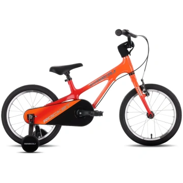Ultraviegls bērnu velosipēds TABOU Rocket MG, 16" 
