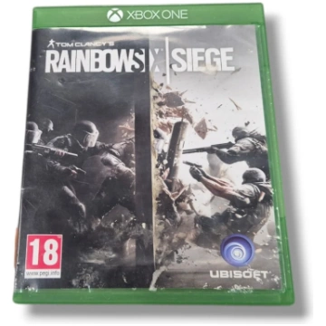 Lietots - Microsoft Xbox Rainbows Six Siege