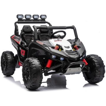 Buggy DR110 4x4 melns