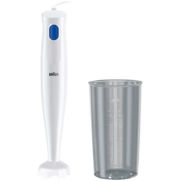 Rokas blenderis Braun MultiQuick 1 MQ 10,000P Brau