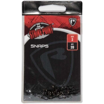 Fox Rage Strike Point Snaps Size 1, ātrais savieno