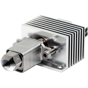 Microswiss FlowTech Hotend for Bambu Lab P1P/P1S -