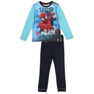 Pidžama zēniem Spiderman, zila, 98 cm Spider-Man
