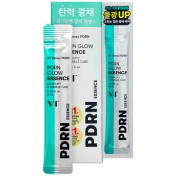 PDRN Glow Essence Pack VT Cosmetics 2ml x 6ea