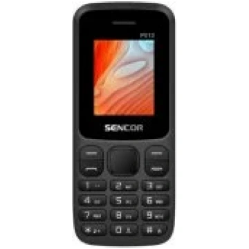 Sencor Element P013 Black mobilais telefons ELEMEN