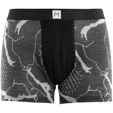 Lars Monsen Femunden Boxer M's Jet Black/Femu