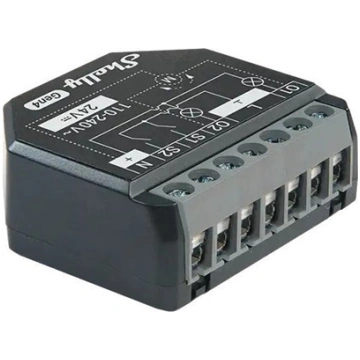 Shelly Shelly Relais "2PM Gen4" WLAN max. 16A 2 Ka