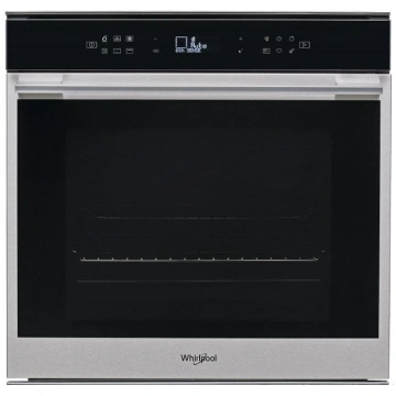 Whirlpool cepeškrāsns, 6th Sense, pirolīze, LCD, n