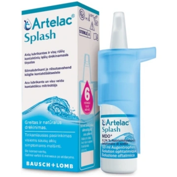 Artelac Splash 10ml