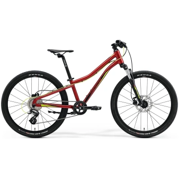 Velosipēds Merida Matts J.24 Silk Dark Strawberry 