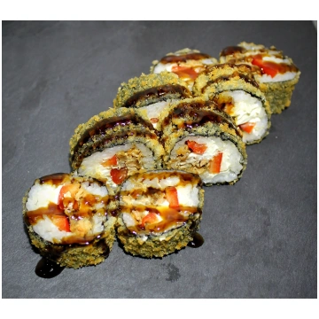 (616) Kunai tempura
