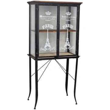"Villa Lisbeth" Display Cabinet - Glass Display Ca