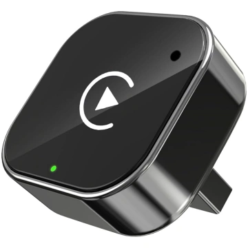 Carplay bezvadu adapteris, 2025 Upgrade Compact Ca