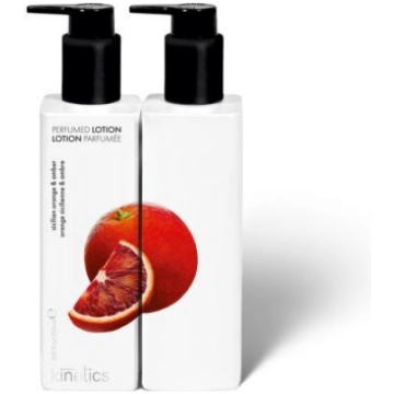 KINETICS ROKU&ĶERMEŅA LOSJONS SICILIAN ORANGE & AM