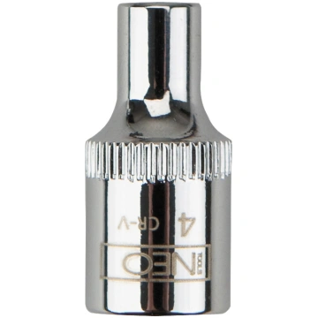 Seškanšu galviņa 13 mm, 1/4" | 08-231 | 5907558403