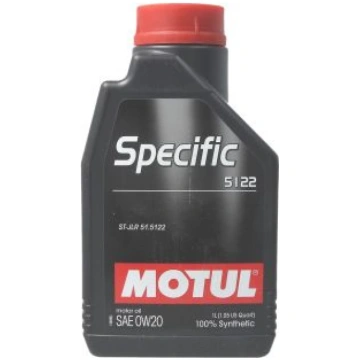 0W20 SPECIFIC 5122 1L 59610 MOTUL