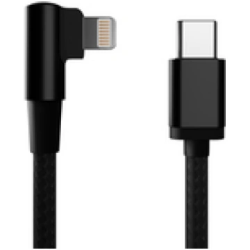 Gembird USB Type-C Male - 8-pin Male 0.2 m Black 8