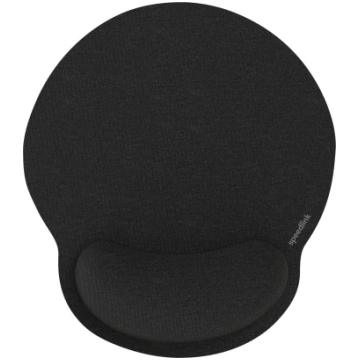 Speedlink Mauspad Vellu. Memory Foam. Melns Retail