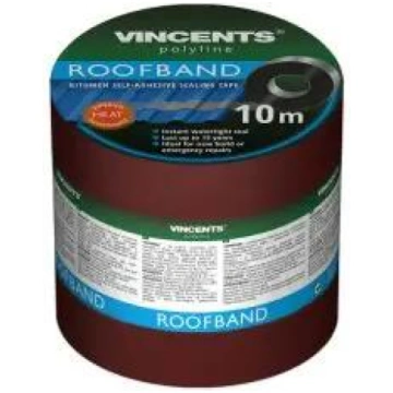 Vincents Polyline Roofband Bitumena blīvējoša lent