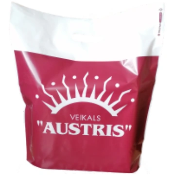 AUSTRIS maisiņš sarkans (1/100/500) Nav noteikts 4