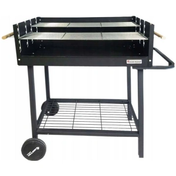 Kokogļu grils Master Grill & Party MG648, 75.5 x 5