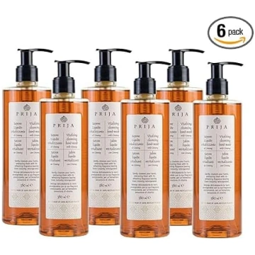 Prija Vitalising Hand Wash ar žeņšeņa ekstraktu, m