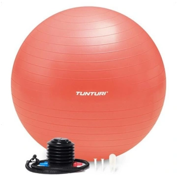 Tunturi Gymball 75cm, Rose gold, Anti Burst