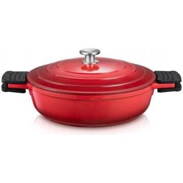 Tescoma Bordeaux kastrolis ar vāku, ø 28 cm