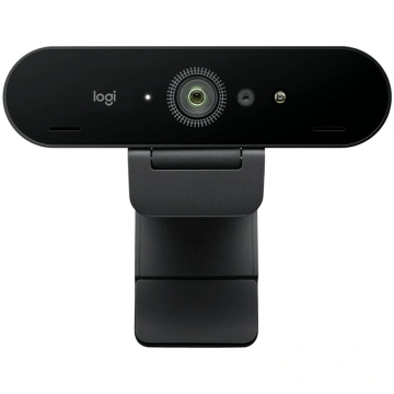 Logitech Brio 4K, melna - Vebkamera, 960-001718