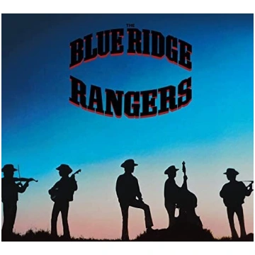 John Fogerty "The Blue Ridge Rangers" NM- 1973