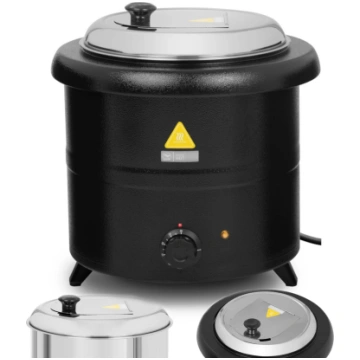 Katlveida termoss zupai, elektriskais, 13 l, 600 W