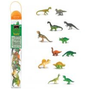 Tubo Dinosauro Sue e i suoi Amici +3 anni Safari