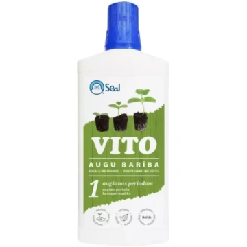 VITO augu barība 1 - augšanas periodam 500ML