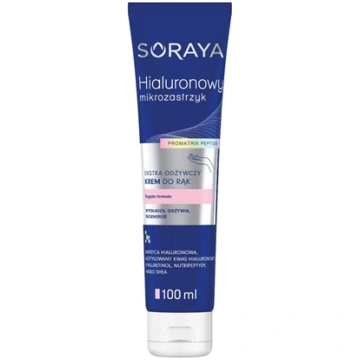 Soraya SORAYA Hialuronowy Mikrozastrzyk Pro Matrix