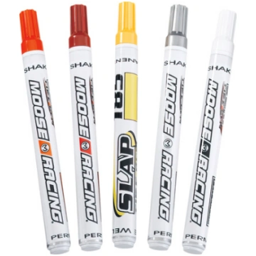 Tire Pen white Moose Racing
