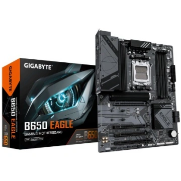 GIGABYTE B650 EAGLE mātes plate AMD B650 AM5 piesl
