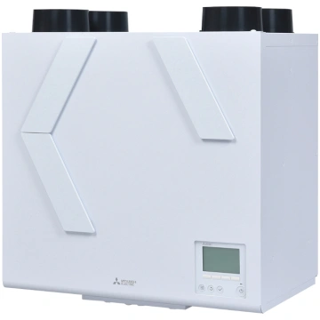 MITSUBISHI ELECTRIC - Ventilācijas iekārta ar plāk