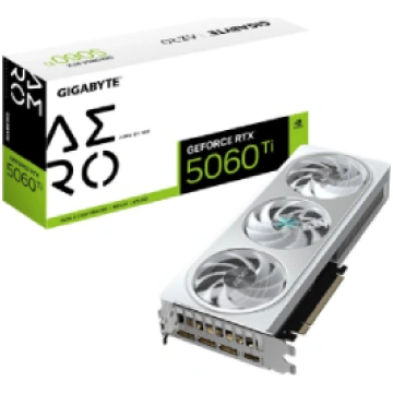 GIGABYTE NVIDIA GeForce RTX 5060TI GV-N506TAEROOC-