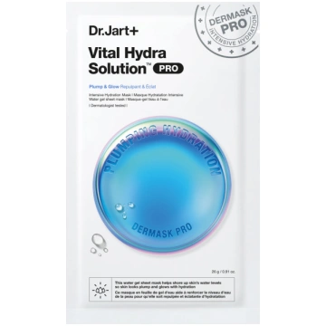 DR. JART+ Dermask Pro Vital Hydra Solution Plump &