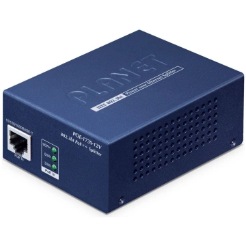 Planet Single Port PoE++ Splitter POE-173S-12V