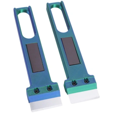 2PCS Build Plate Scraper Fit for Bambu Lab 3D Prin