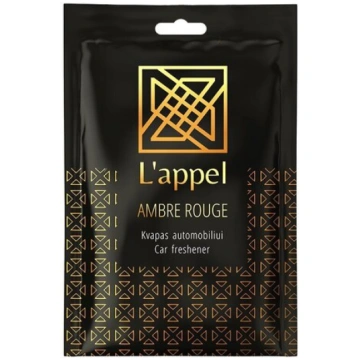 L"appel auto aromāts AMBRE ROUGE Acappella