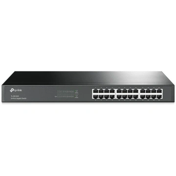 TP-Link 24-Port Gigabit Rackmount Network Switch |