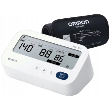 Spiediena Mērītājs Omron M3 Comfort Afib Blood Pre