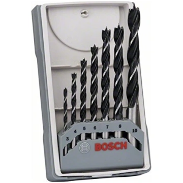 Bosch wood drill bit set Robust Line, 7 pieces 260