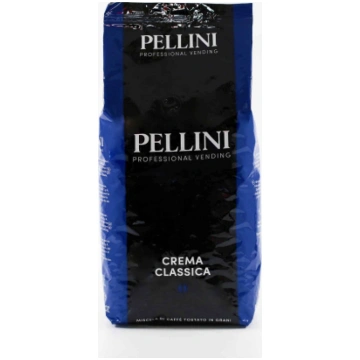 Kafijas pupiņas PELLINI CREMA CLASSICA 1kg 450-156