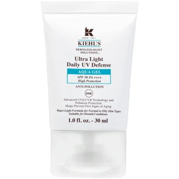 Kiehl"s - īpaši viegls aizsargājošs gēls SPF 50 Ul