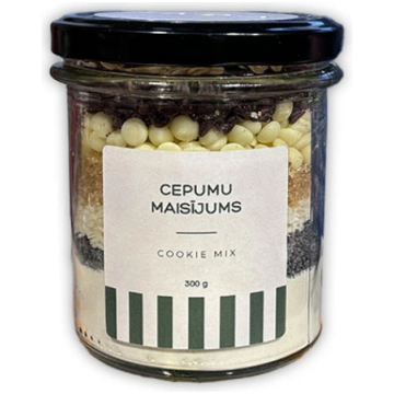 Cepumu maisījums, 300 g, Mada x